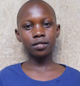 ROSE ATIENO